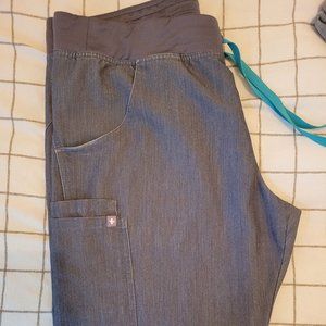 Womens Figs Scrub Pants